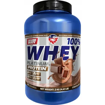 Protein Čokoládový Protein MLO Whey Platinum Protein 2 kg