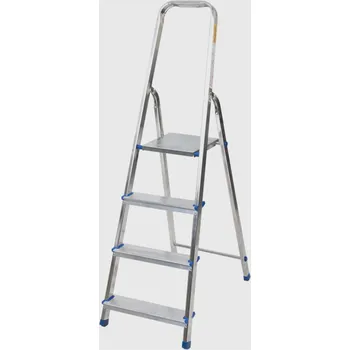 Schůdek Schůdky Al 3+1-nosnost 125kg