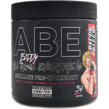 Applied nutrition ABE all black everything 375 g - baddy berry
