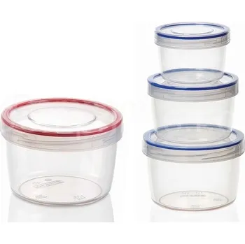 Termobox Dóza s víkem na závit se silik. těsněním 0,250 l