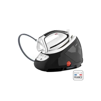 Žehlička Parní generátor Tefal Pro Express Ultimate GV9550E0 Černý/Bílý