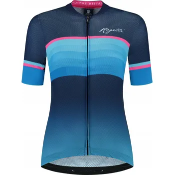 cyklistický dres Cyklistický dres Rogelli L modrý