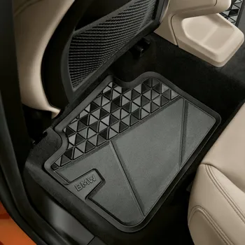 autokoberec Gumové koberce zadní BMW iX1 X1 PHEV (U11) Zadní 51475A62BC5