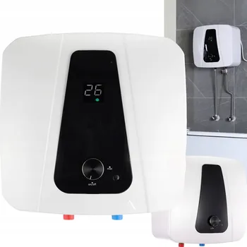 Bojler ELEKTRICKÝ PRŮTOKOVÝ OHŘÍVAČ VODY 10L SPODNÍ NAD UMYVADLO 2000W BOJLER