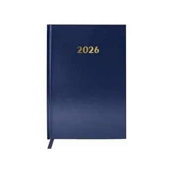 Kalendář Knižní kalendář 2026 A5 Kalpol.Bis vícebarevný