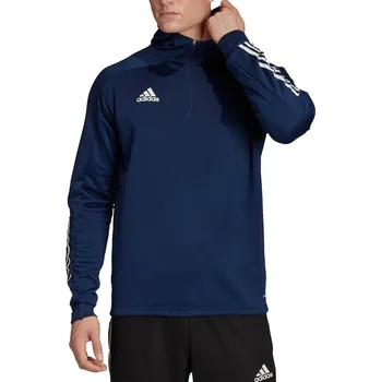 Pánská mikina Mikina s kapucí adidas CONDIVO20 TRACK HOOD ek2961 Velikost XXL