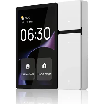 Centrální jednotka pro chytrou domácnost Tuya control panel 3.5 Mini