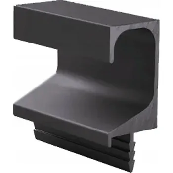 Nábytkové kování Nábytková úchytka C CzM 1,5 m