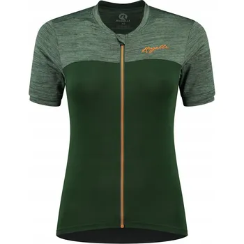 cyklistický dres ROGELLI MELANGE dámský cyklistický dres XL.
