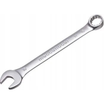 Klíč 16mm KLÍČ OČKOPLOCHÝ PLOCHÝ - SILNÝ - MECCANOCAR