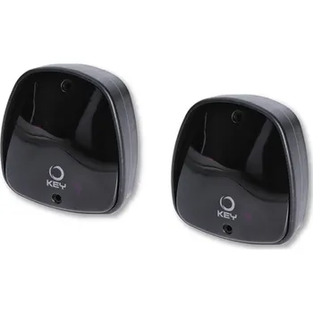 Pohon brány fotobuňky Key Automation FT-32 - maximální dosah 25 m, napájení 12 - 24 Vac/Vdc, balení 1 pár