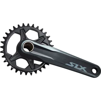 Klika na kolo kliky Shimano SLX FC-M7100 0x12 165mm bez převodníku černé original balení