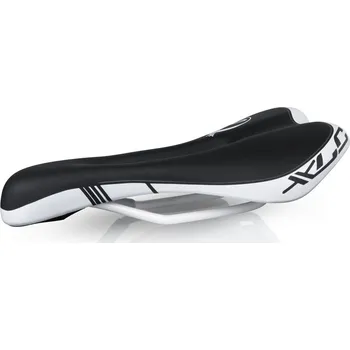 Komponent pro jízdní kolo sedlo XLC MTB/ATB SA-S05 černo bílé