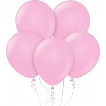 Balónek Balónky 18 Standard Candy Pink, 25 ks