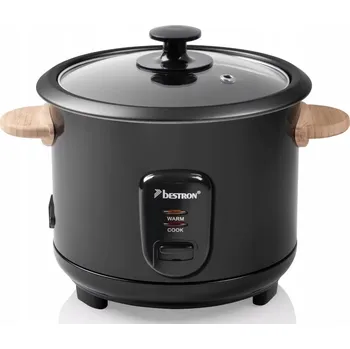 Rýžovar Rýžovar 1L Bestron ARC100BW - Hrnec na vaření rýže