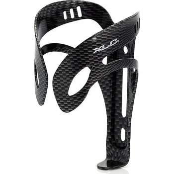 Košík na láhev košík XLC BC-A04 černý lesklý