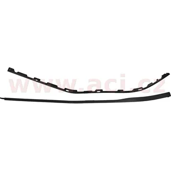 sada přední spoileru (ne GT, SPORT) ORIGINÁL