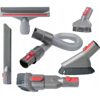 Sada příslušenství pro VYSAVAČ Dyson V7 V8 V10 V11 V12 V15, kartáče a HADICE