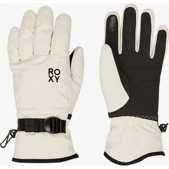 Rukavice ROXY - Dámské rukavice "Jetty Solid - Technické sněhové rukavice" vel. M