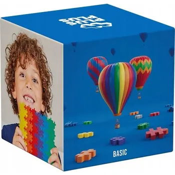 ostatní stavebnice Stavebnice kostky Plus-Plus Základní sada kostek 600 dílků