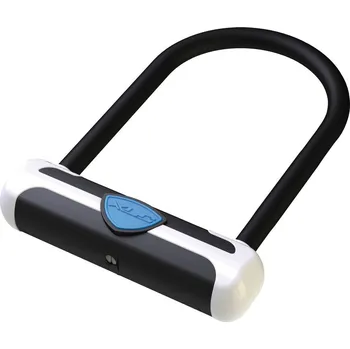 Zámek na kolo zámek XLC Sundance & Cassidy II 230x115/13mm