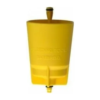 Brzda na kolo nálevka Shimano na odvzdušnění hydraulických brzd original balení