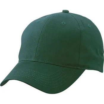 Kšiltovka Myrtle beach Unisex kšiltovka MB6118 Dark Green one size