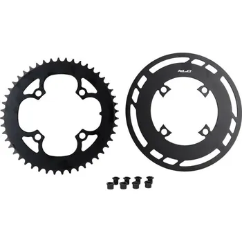 Převodník na kolo převodník XLC CR-E02 pro Bosch 48z včetně krytu