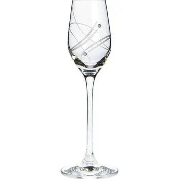 Sklenice SWAROVSKI SKLENICE NA LIKÉR 95ML SADA 6KS