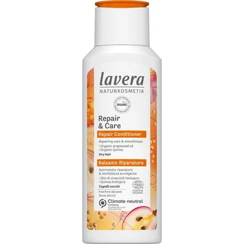 Lavera Kondicionér na suché vlasy 200ml eco ECO VEGAN
