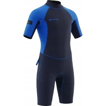 Vodní sport Dětský Neoprenový Oblek pro Vodní Sporty, Plavání, Surfování - OLAIAN