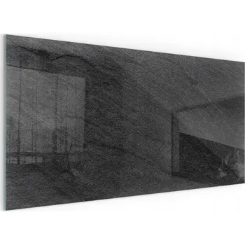 Krbová kamna Podložka Ochranné Sklo Pod Kamna Kamna Koza Vzor kamene 100x50