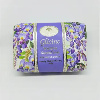 Mýdlo Saponificio Artigianale Fiorentino mýdlo GLICINE 200 g