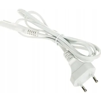 Napájecí kabel AC C7 1,2 m bílá rádiová POS osmička POSAC-C7EU12WH