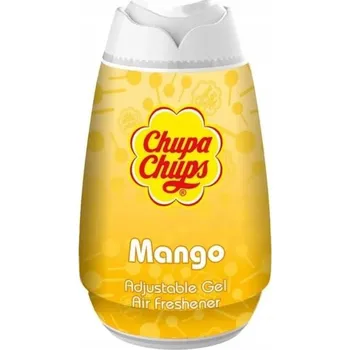 Osvěžovač vzduchu Chupa Chups Osvěžovač Vzduchu v Gelu Mango 221g 9131