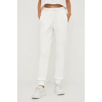 Dámská móda Tepláky Guess ALLIE V2YB18.K7UW2 bílá 00X, vel. L