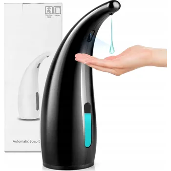 Dávkovač mýdla Dávkovač Maibang bezdotykový stojící bílý 300 ml