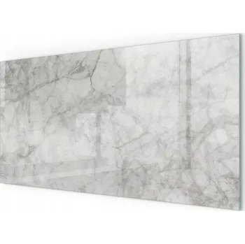 Obraz Skleněná obdélníková deska pod Kamna Kozu Vzor mramorové struktury 100x50