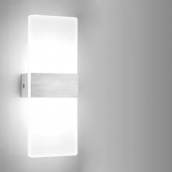 Nástěnné svítidlo LED nástěnné svítidlo, vnitřní, 18W