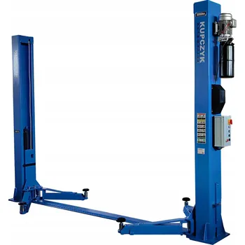 Hever Dvousloupový Hever Kupczyk KP-250 5T 5T BUS