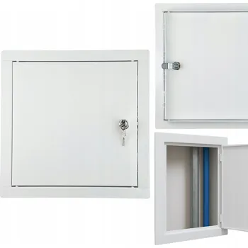 Revizní dvířka Revizní dvířka ADGO 20 x 20 cm, kovová