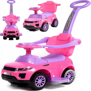 Odrážedlo ODRÁŽEDLO CHODÍTKO ODRÁŽEDLO 3v1 AUTÍČKO AUTÍČKO - javor