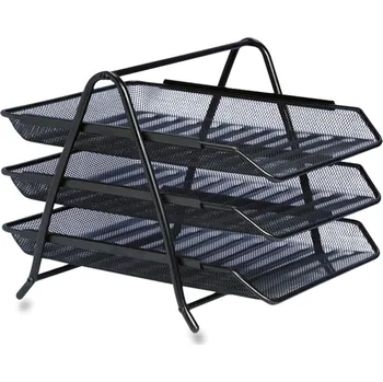 Drátěný program - trojbox na katalogy