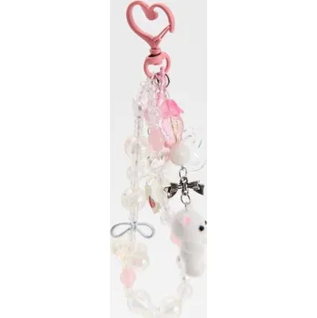 Přívěšek - ONE SIZE - House - vícebarevná - 916DQ-MLC