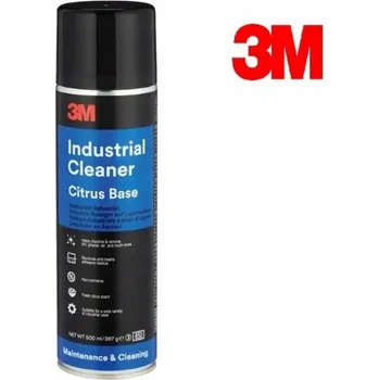 Čistič lepidel CITRUS ve spreji 3M 200 ML LOĎ