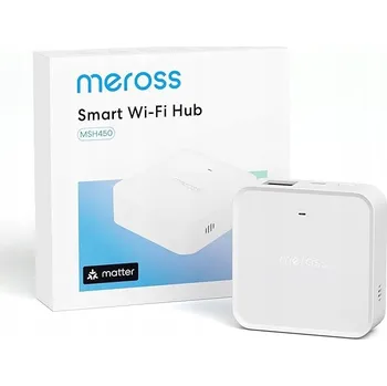 IP kamera Řídicí jednotka Meross Matter