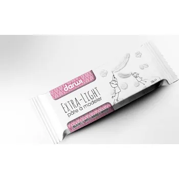 Modelovací hmota Modelovací hmota Darwi Extra Light 160 g