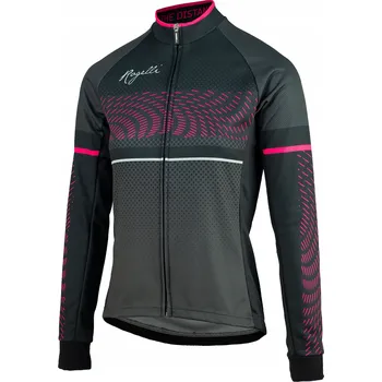 Dámská mikina Rogelli BELLA dámská cyklistická mikina