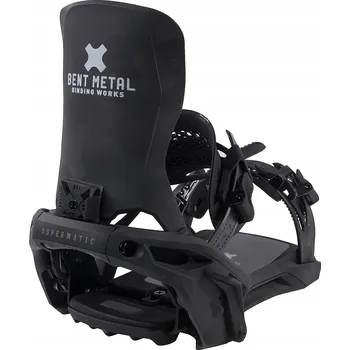 Vázání na snowboard Snowboardové vázání Lib Technologies LT M