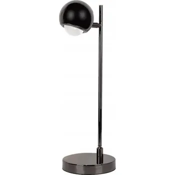 Lampička Stolní lampa V-TAC 10345 černá 6 W